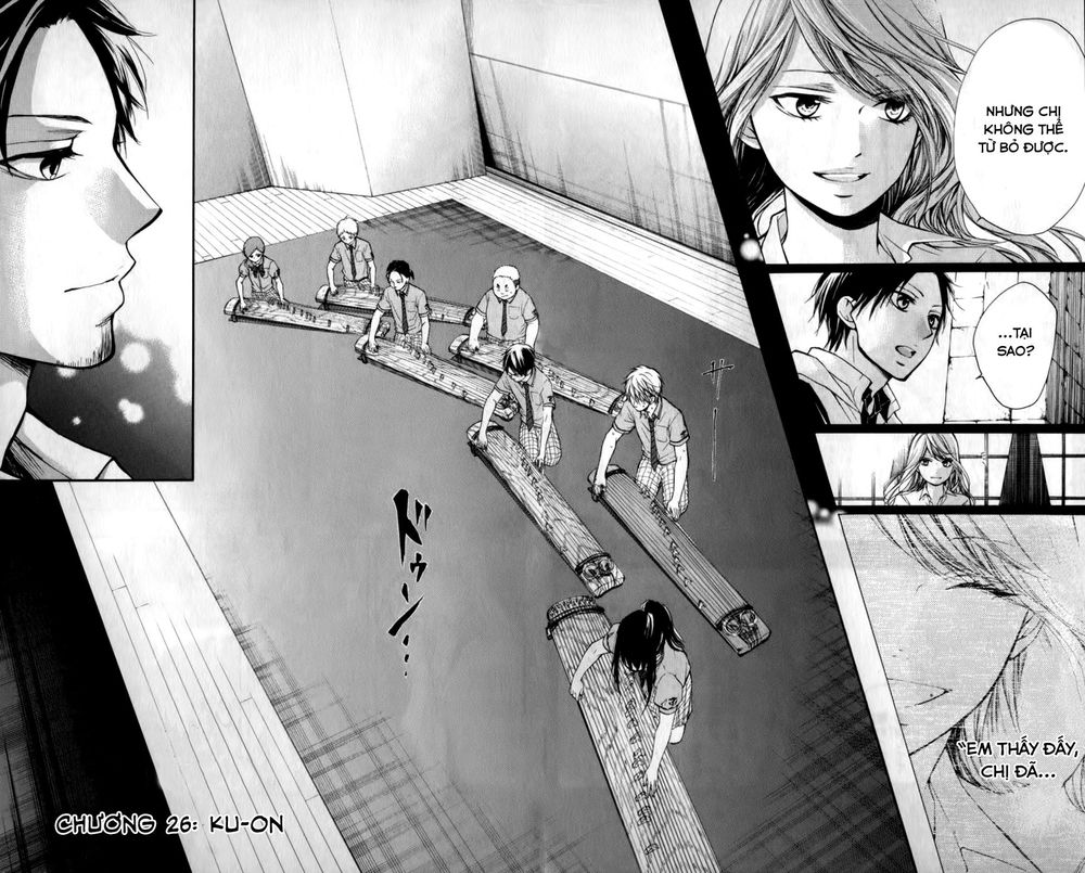 Kono Oto Tomare Chap 26 - Next Chap 27