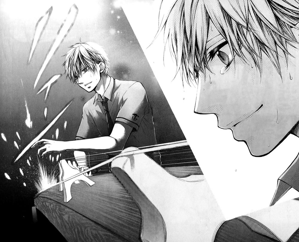 Kono Oto Tomare Chap 26 - Next Chap 27