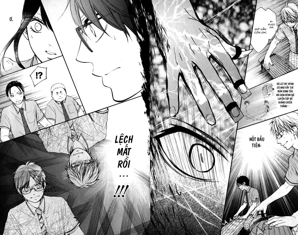 Kono Oto Tomare Chap 26 - Next Chap 27