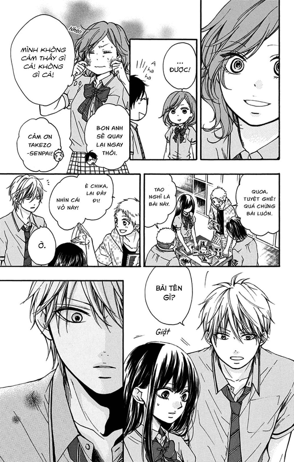 Kono Oto Tomare Chap 30 - Next Chap 31