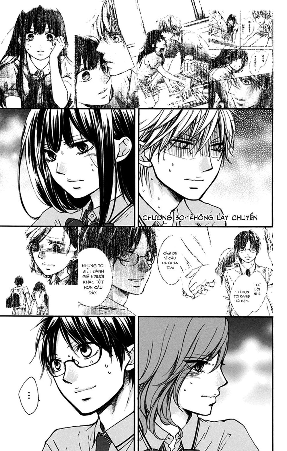 Kono Oto Tomare Chap 30 - Next Chap 31
