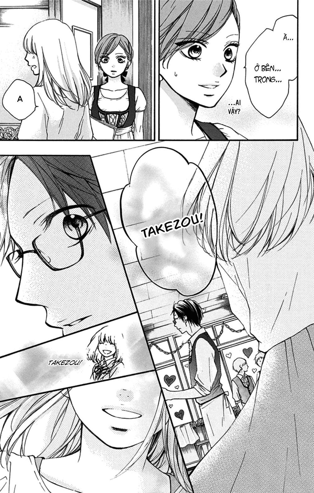 Kono Oto Tomare Chap 30 - Next Chap 31