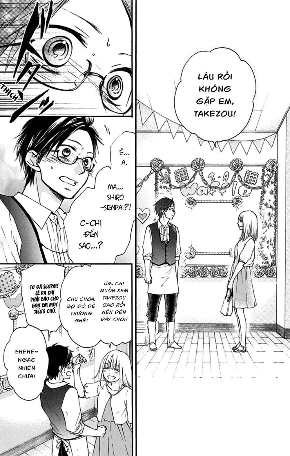 Kono Oto Tomare Chap 30 - Next Chap 31