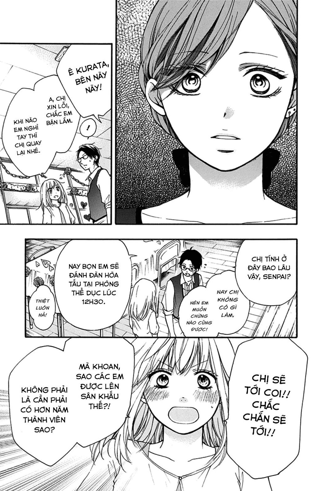 Kono Oto Tomare Chap 30 - Next Chap 31