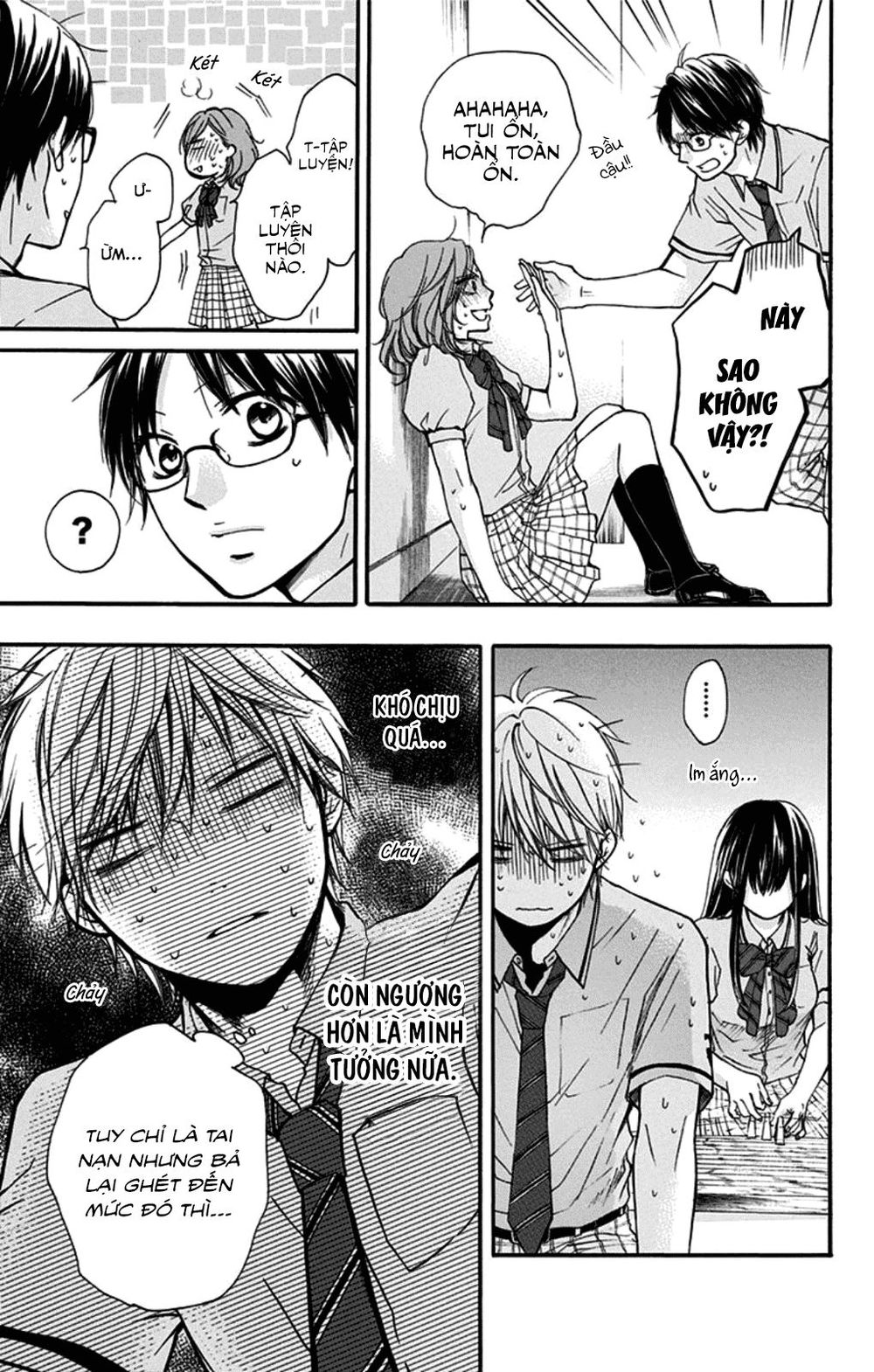 Kono Oto Tomare Chap 30 - Next Chap 31