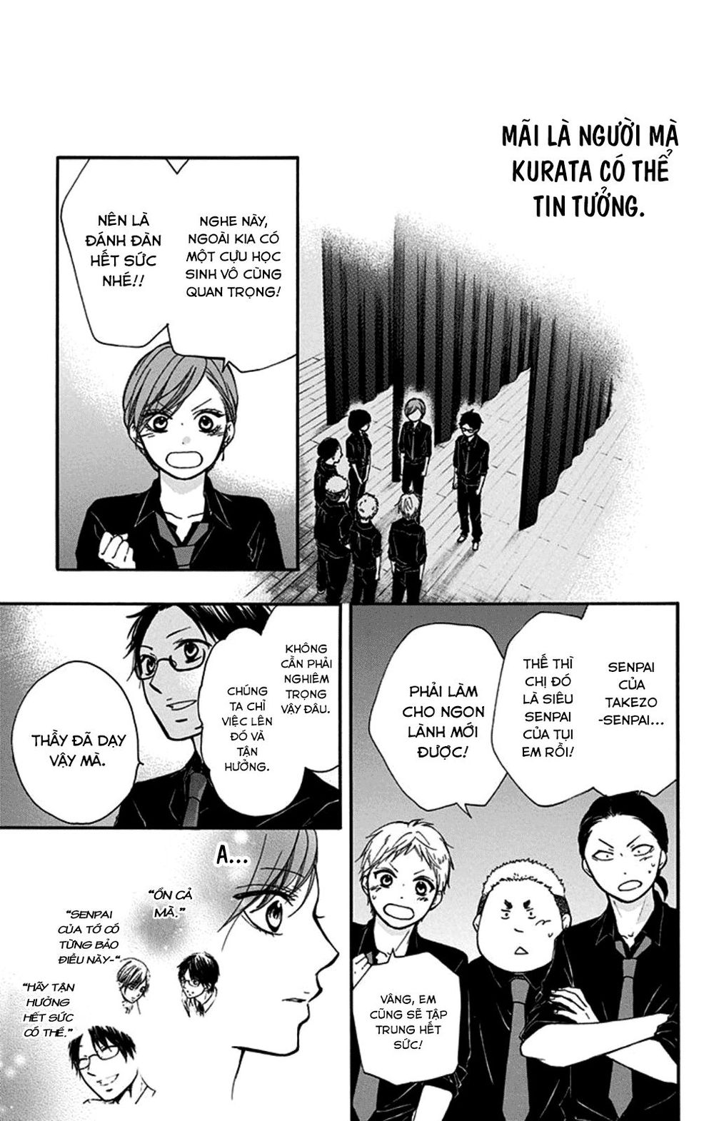 Kono Oto Tomare Chap 30 - Next Chap 31