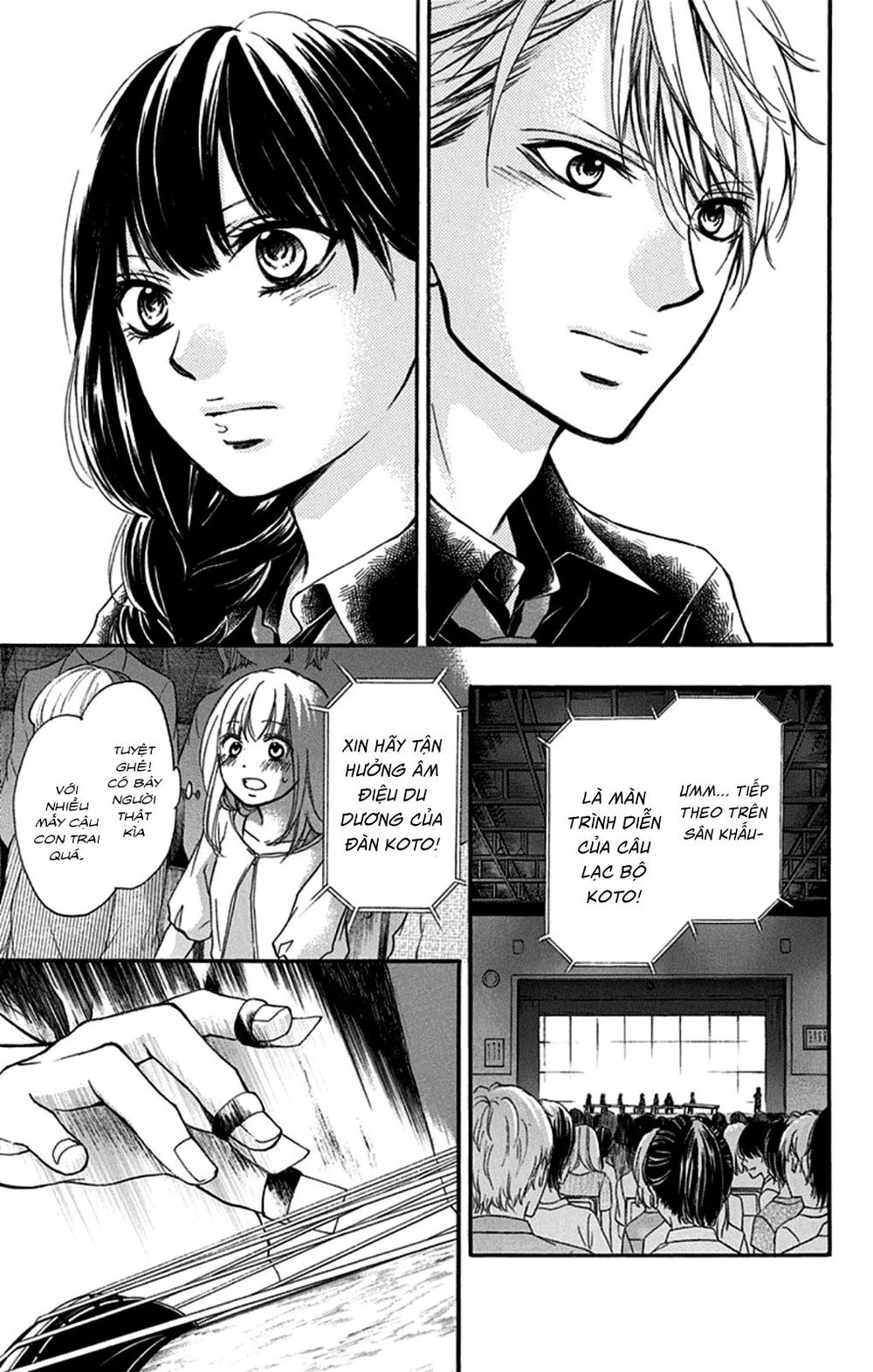 Kono Oto Tomare Chap 30 - Next Chap 31