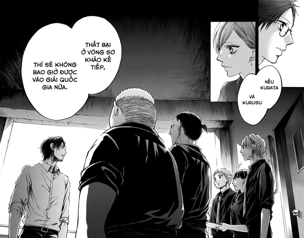 Kono Oto Tomare Chap 31 - Next Chap 32