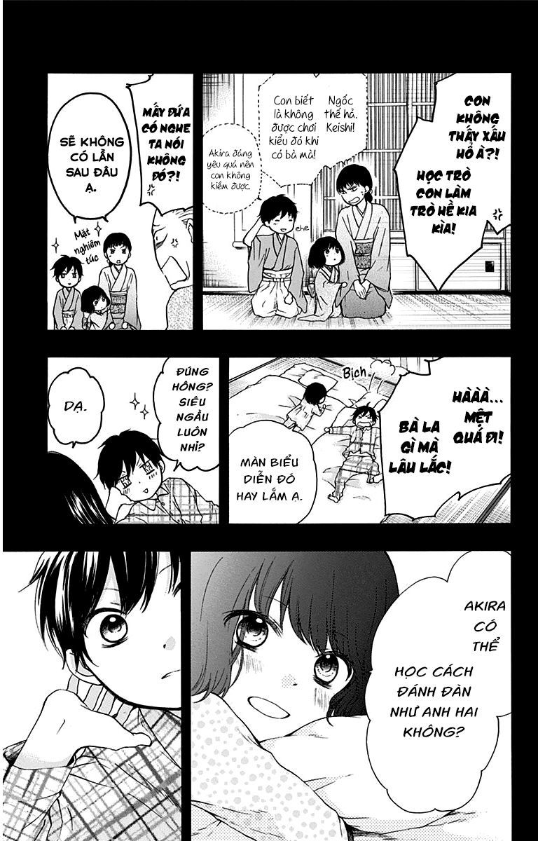 Kono Oto Tomare Chap 37 - Next Chap 38