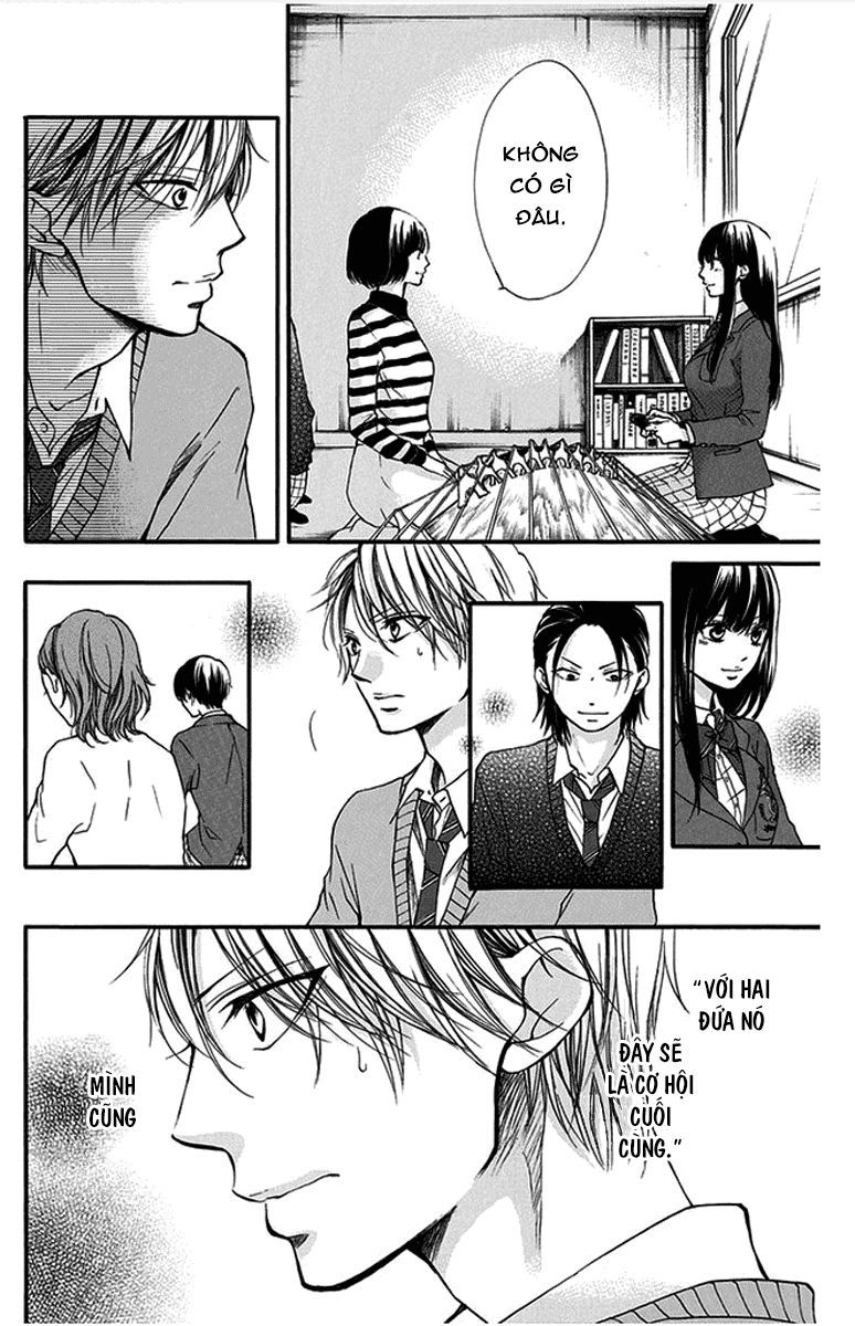 Kono Oto Tomare Chap 41 - Next Chap 42
