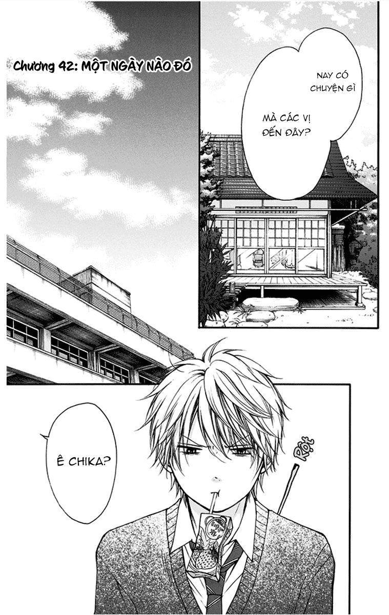 Kono Oto Tomare Chap 42 - Next Chap 43