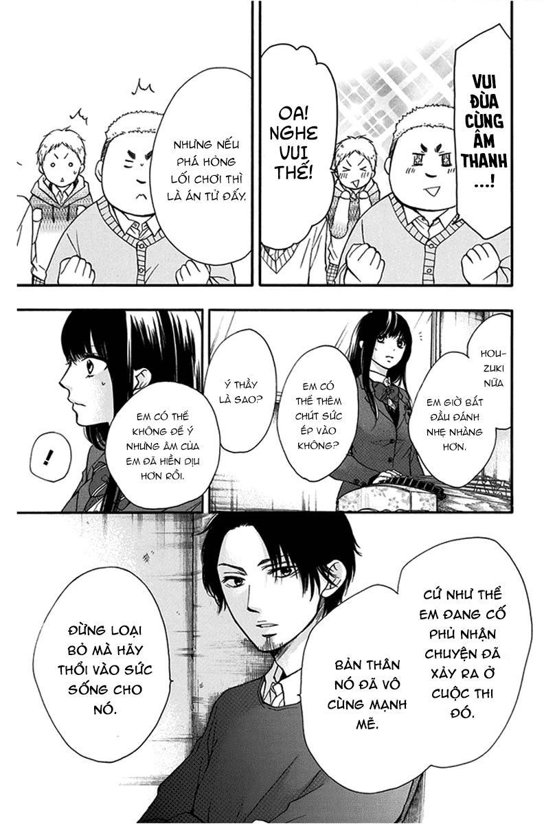 Kono Oto Tomare Chap 42 - Next Chap 43