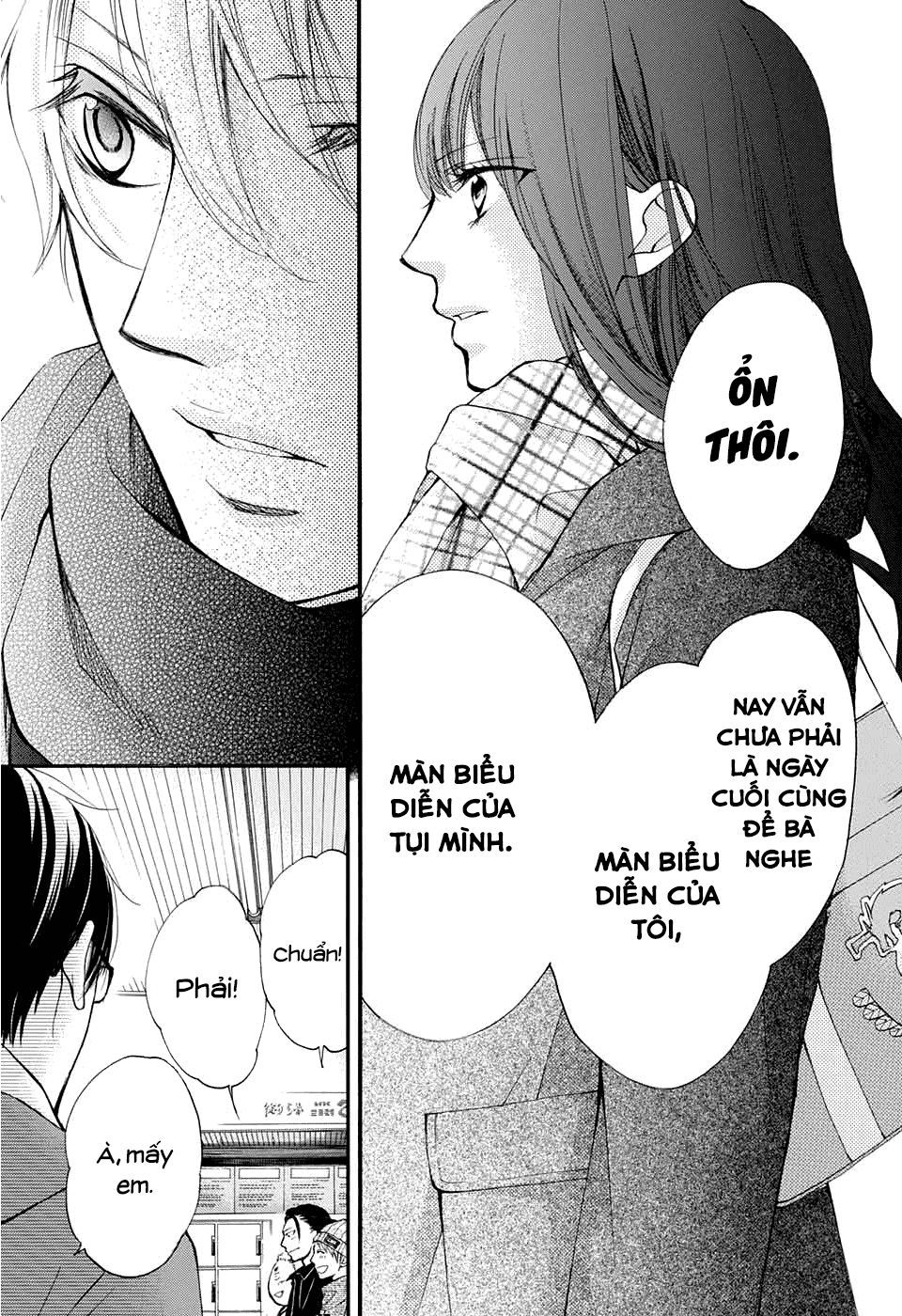 Kono Oto Tomare Chap 43 - Next Chap 44