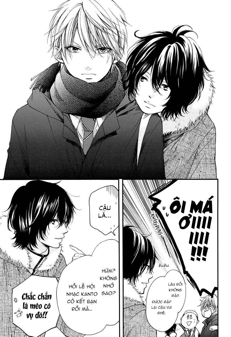 Kono Oto Tomare Chap 44 - Next Chap 45