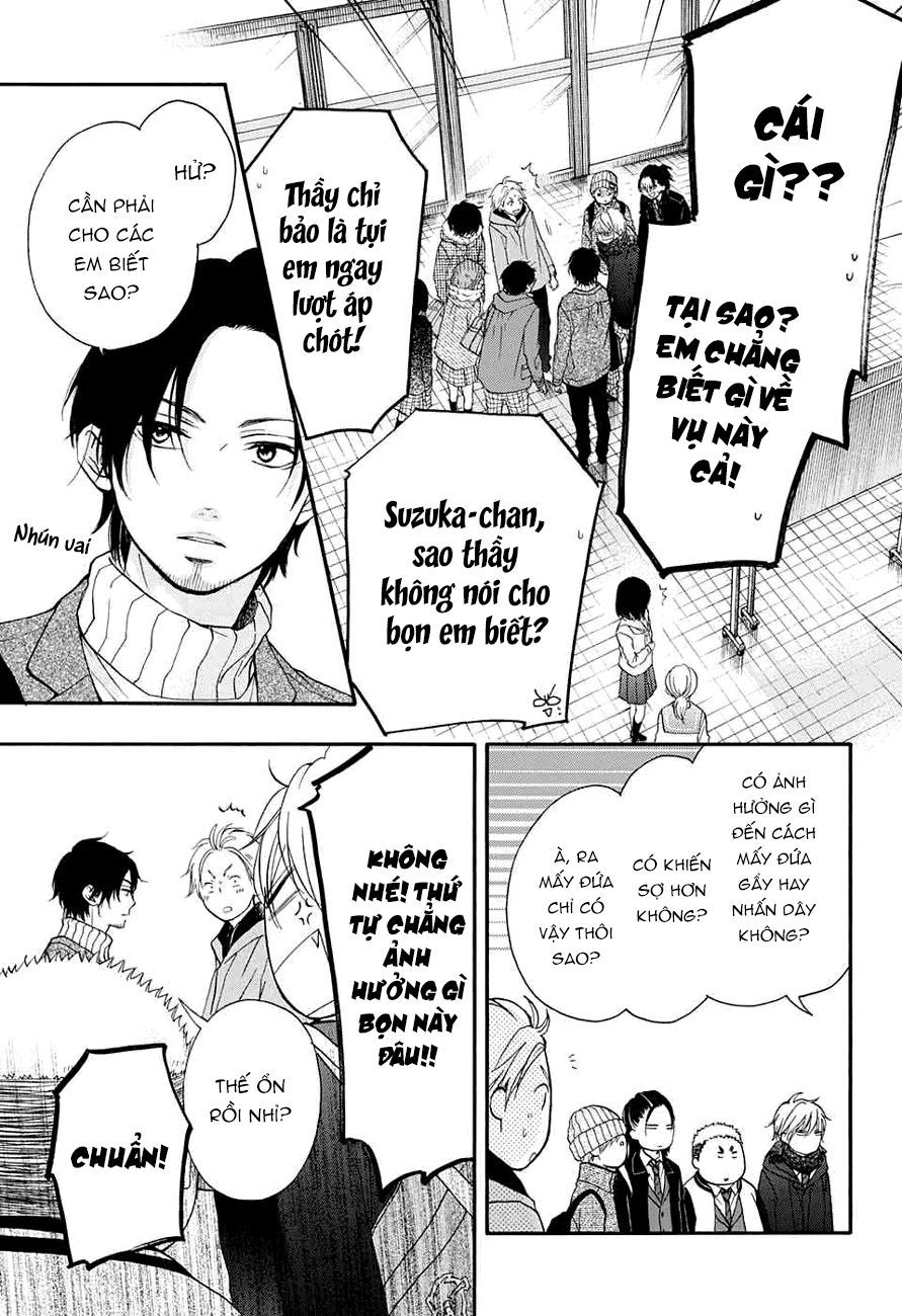 Kono Oto Tomare Chap 44 - Next Chap 45