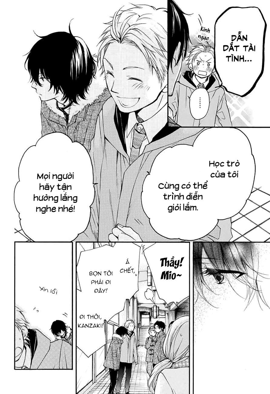 Kono Oto Tomare Chap 44 - Next Chap 45