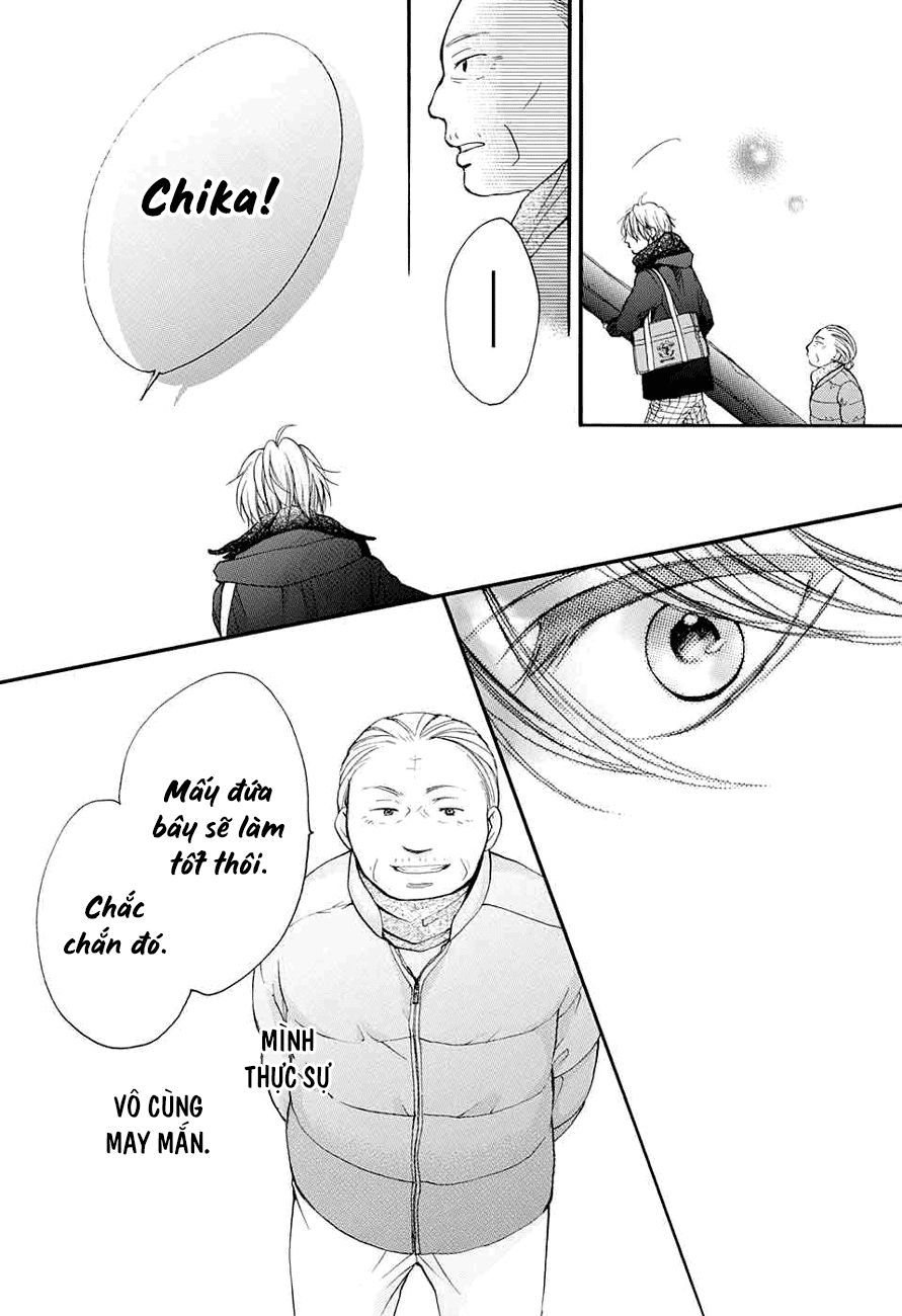 Kono Oto Tomare Chap 44 - Next Chap 45
