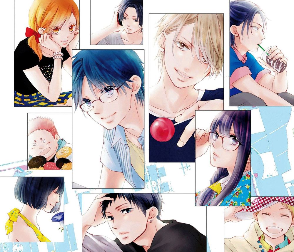 Kono Oto Tomare Chap 44 - Next Chap 45