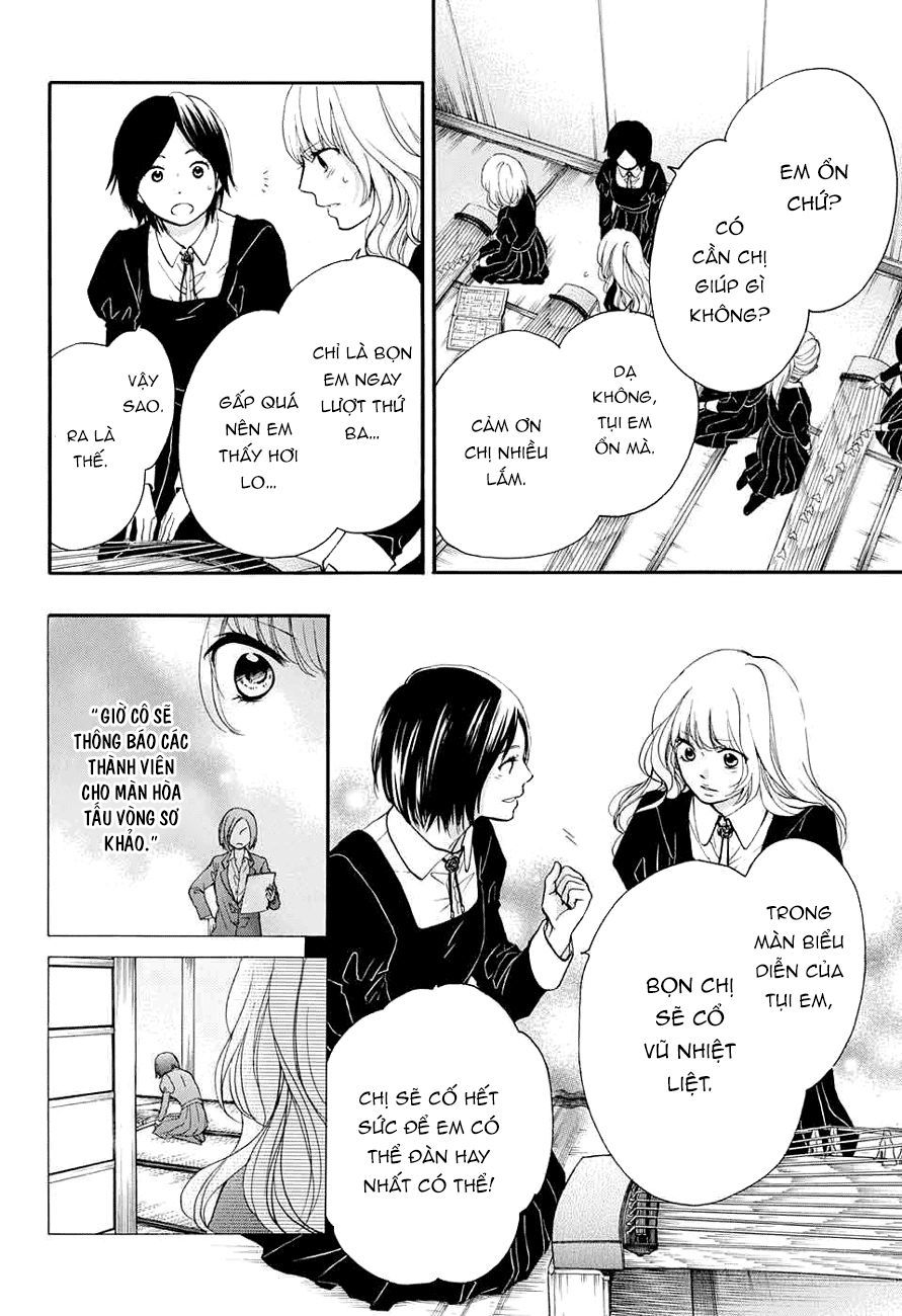 Kono Oto Tomare Chap 44 - Next Chap 45