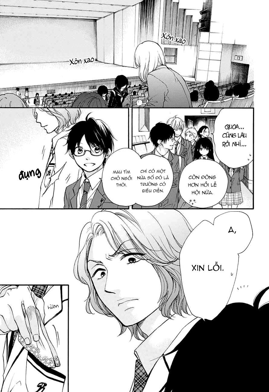 Kono Oto Tomare Chap 44 - Next Chap 45