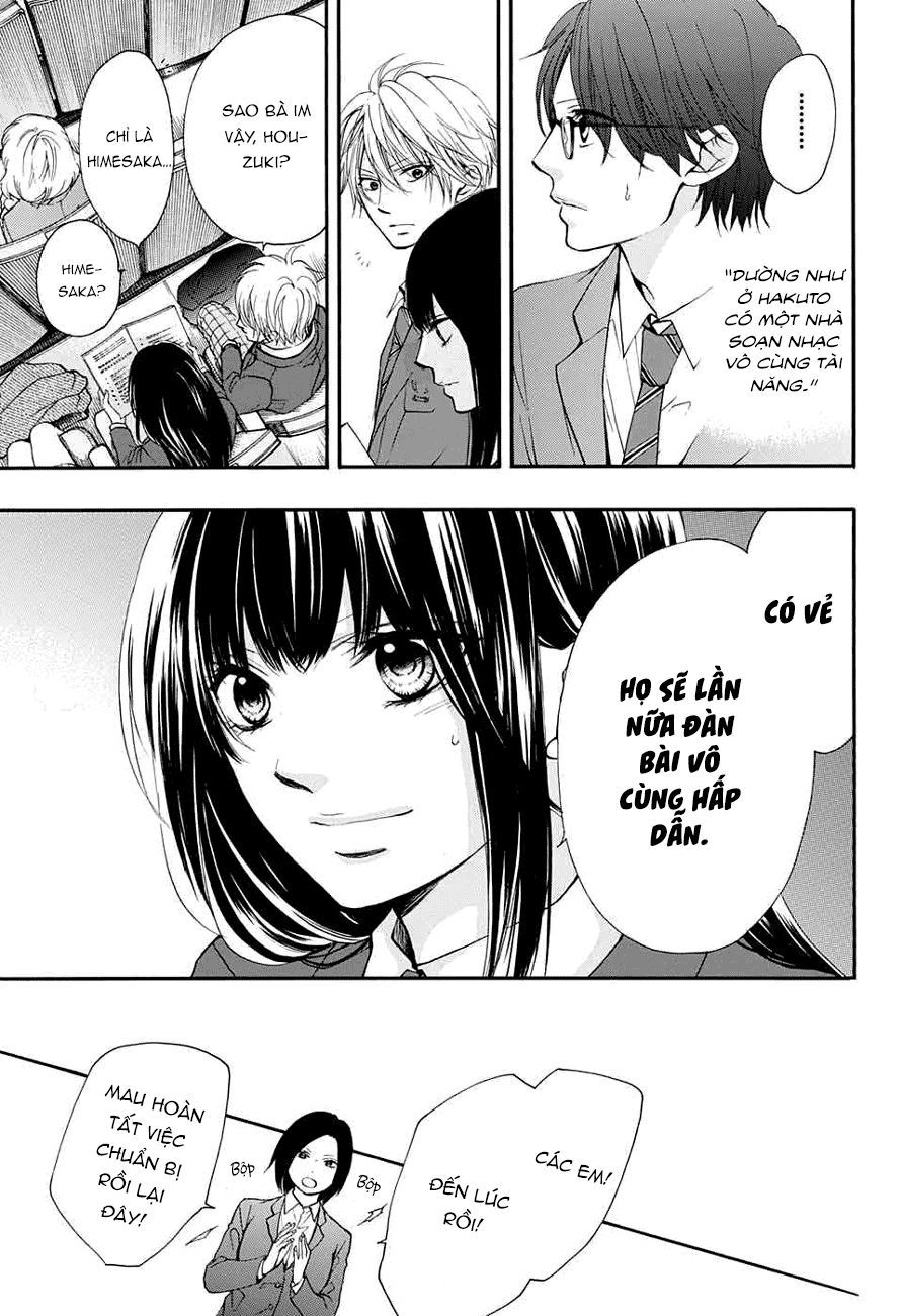 Kono Oto Tomare Chap 44 - Next Chap 45