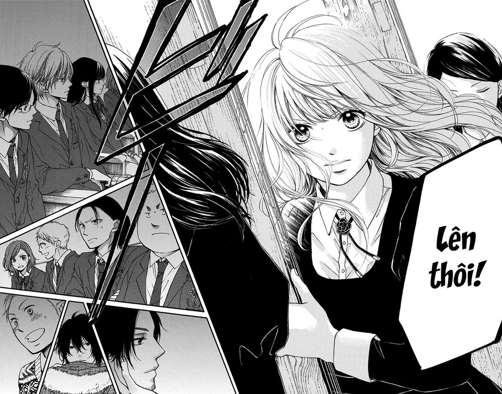 Kono Oto Tomare Chap 44 - Next Chap 45