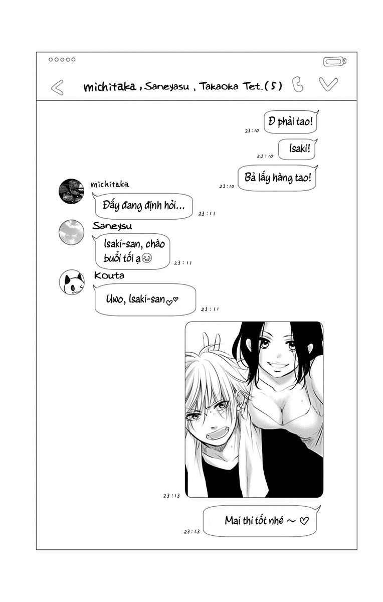 Kono Oto Tomare Chap 47 - Next Chap 48