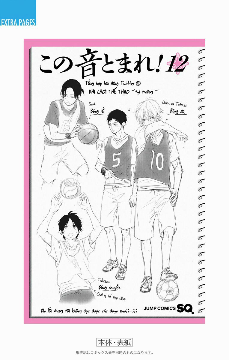 Kono Oto Tomare Chap 47 - Next Chap 48