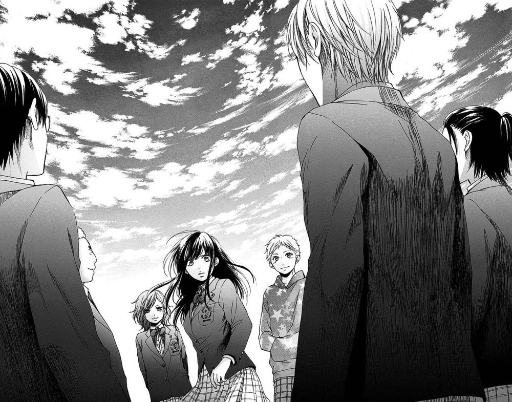 Kono Oto Tomare Chap 51 - Next Chap 52