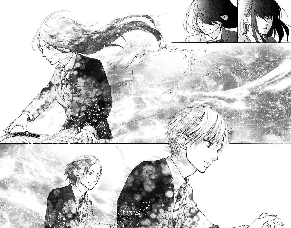 Kono Oto Tomare Chap 51 - Next Chap 52