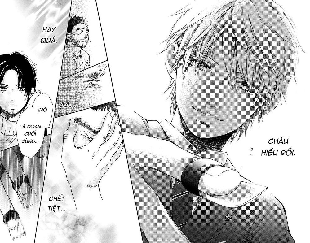 Kono Oto Tomare Chap 51 - Next Chap 52