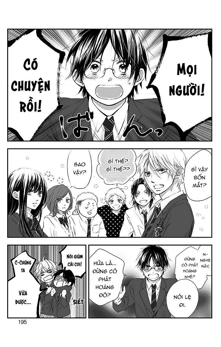 Kono Oto Tomare Chap 51 - Next Chap 52