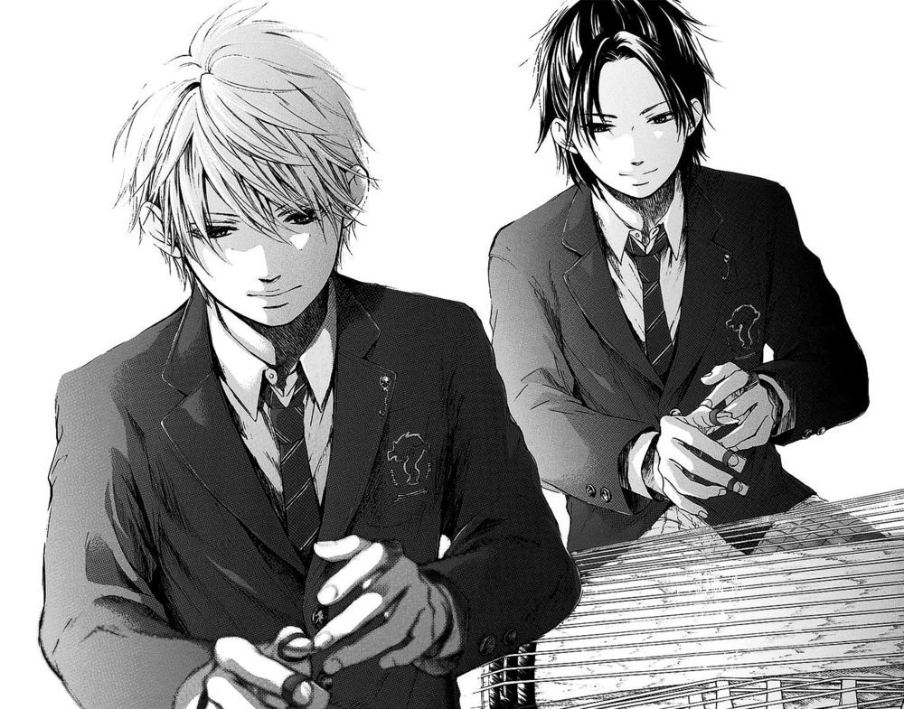 Kono Oto Tomare Chap 51 - Next Chap 52