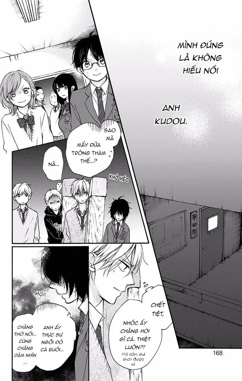 Kono Oto Tomare Chap 63 - Next Chap 64