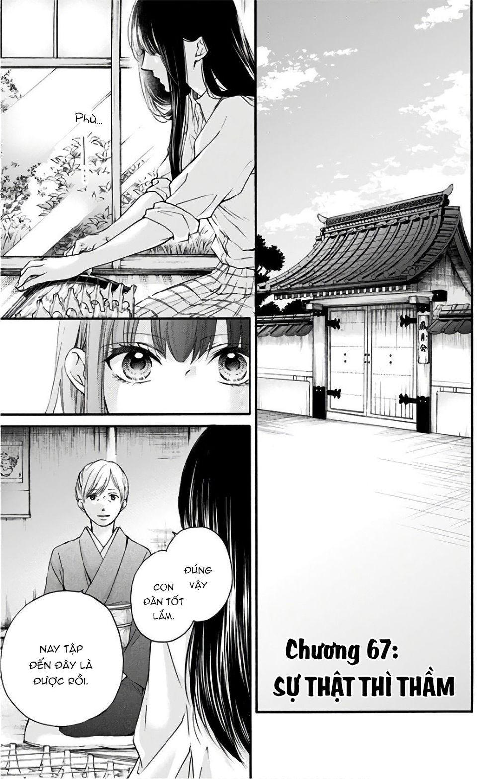 Kono Oto Tomare Chap 67 - Next Chap 68