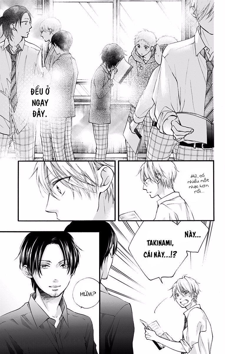 Kono Oto Tomare Chap 70 - Next Chap 71