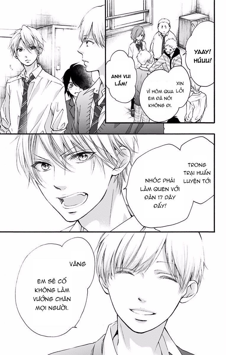 Kono Oto Tomare Chap 70 - Next Chap 71