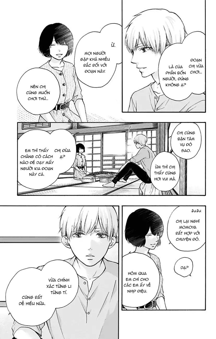 Kono Oto Tomare Chap 73 - Next Chap 74