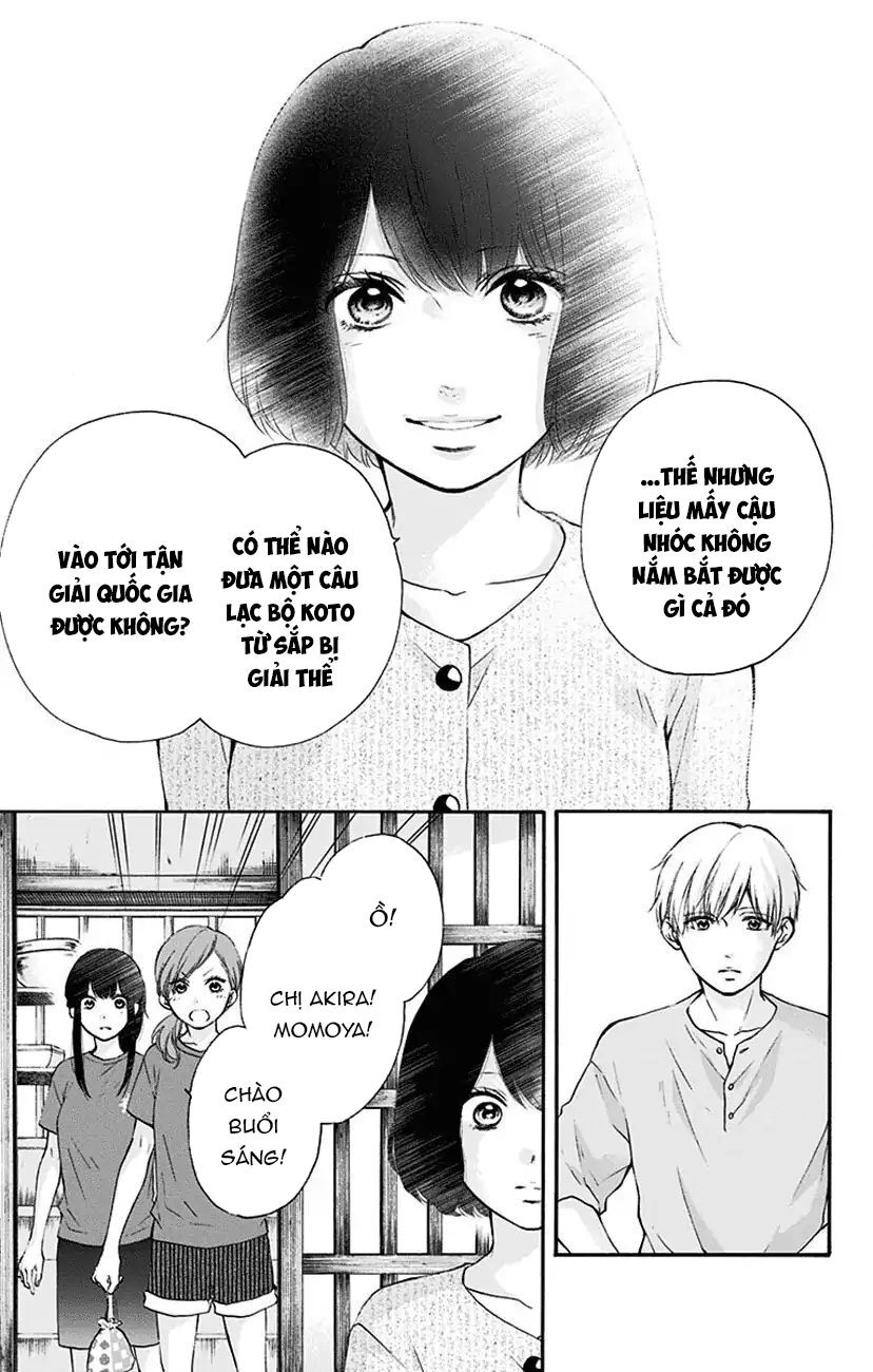 Kono Oto Tomare Chap 73 - Next Chap 74