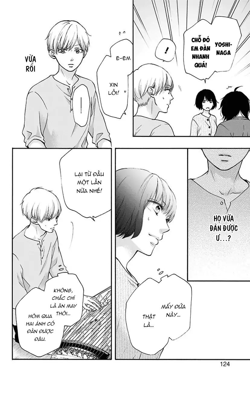Kono Oto Tomare Chap 73 - Next Chap 74