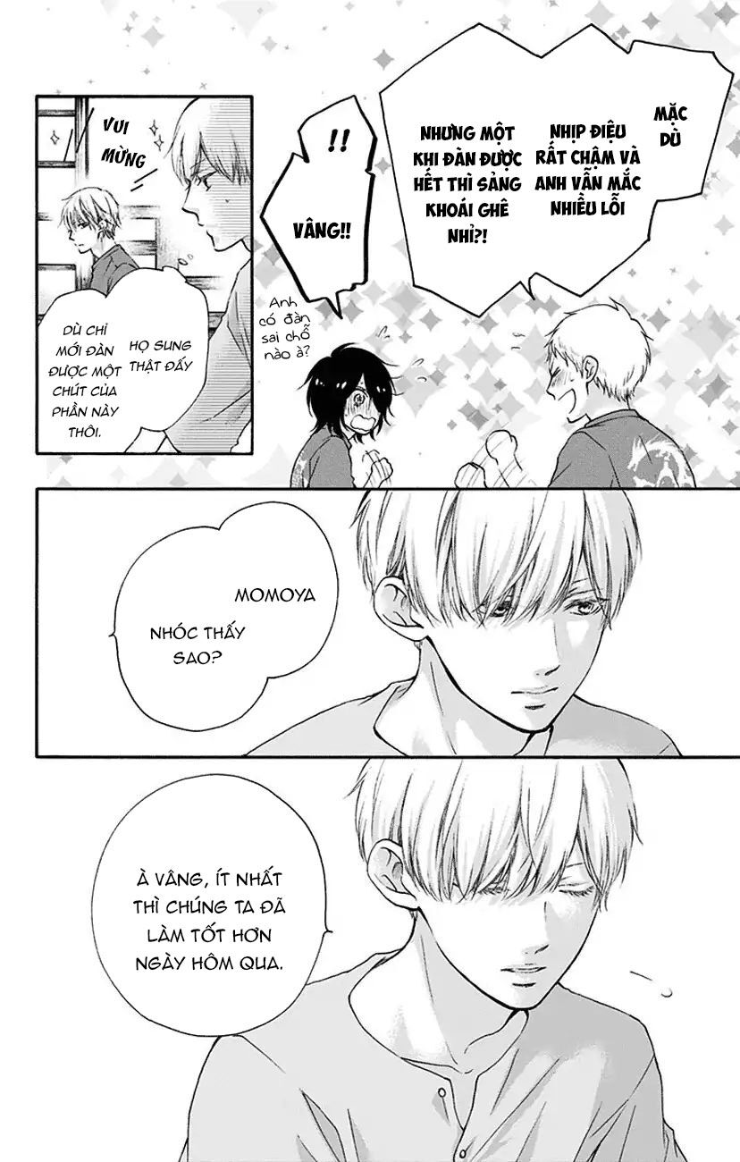 Kono Oto Tomare Chap 73 - Next Chap 74