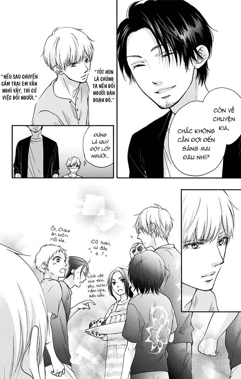 Kono Oto Tomare Chap 73 - Next Chap 74