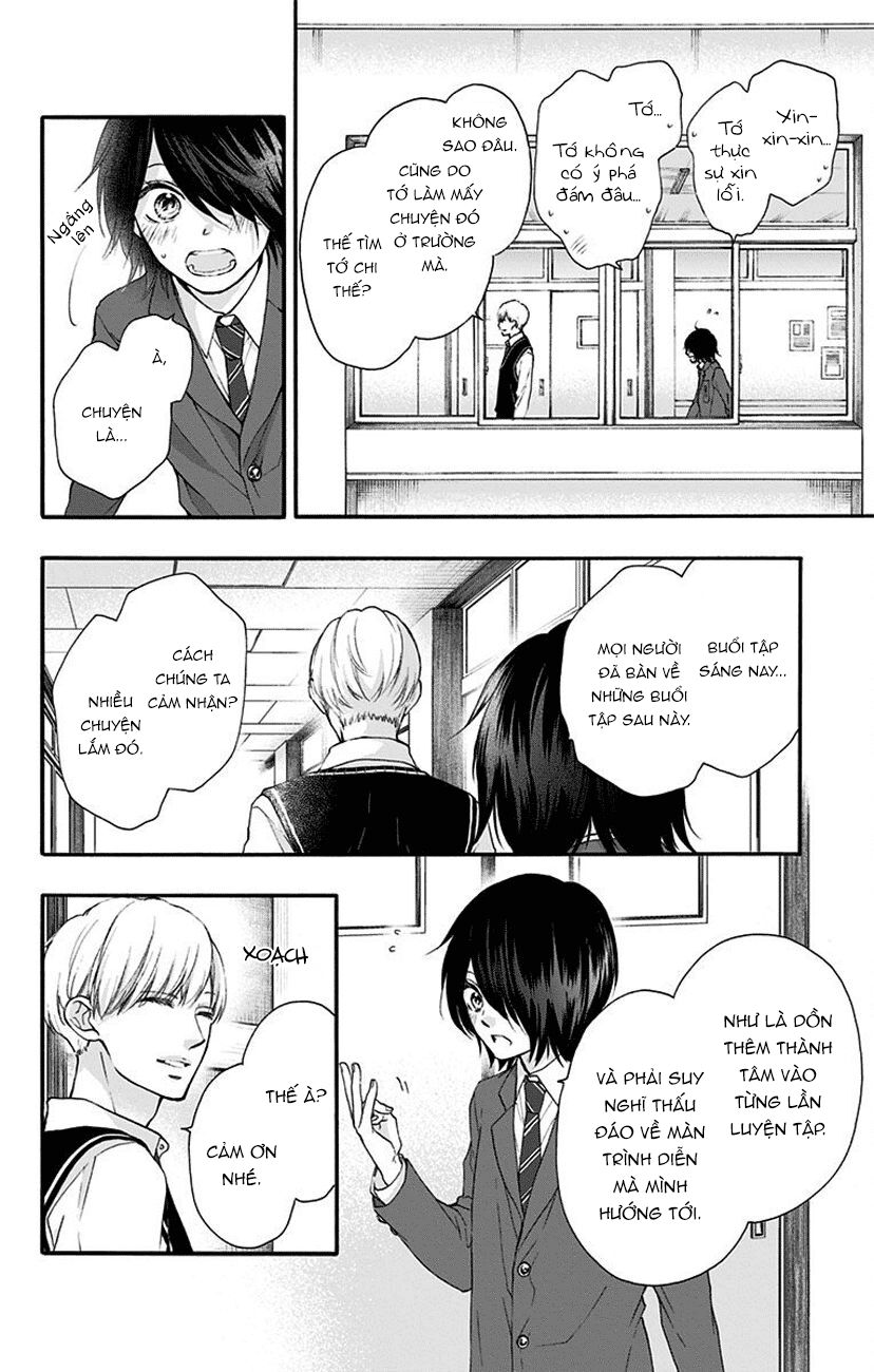 Kono Oto Tomare Chap 77 - Next Chap 78