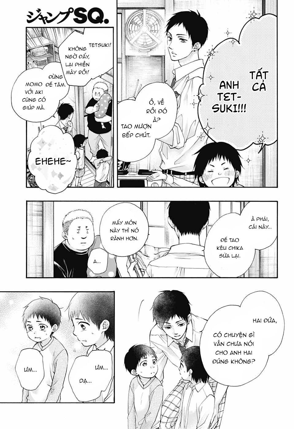 Kono Oto Tomare Chap 81 - Next Chap 82