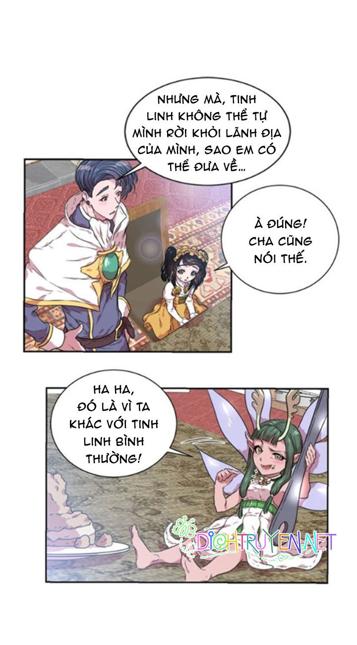 Con Gái Bảo Bối Của Ma Vương Chap 11 - Next Chap 12