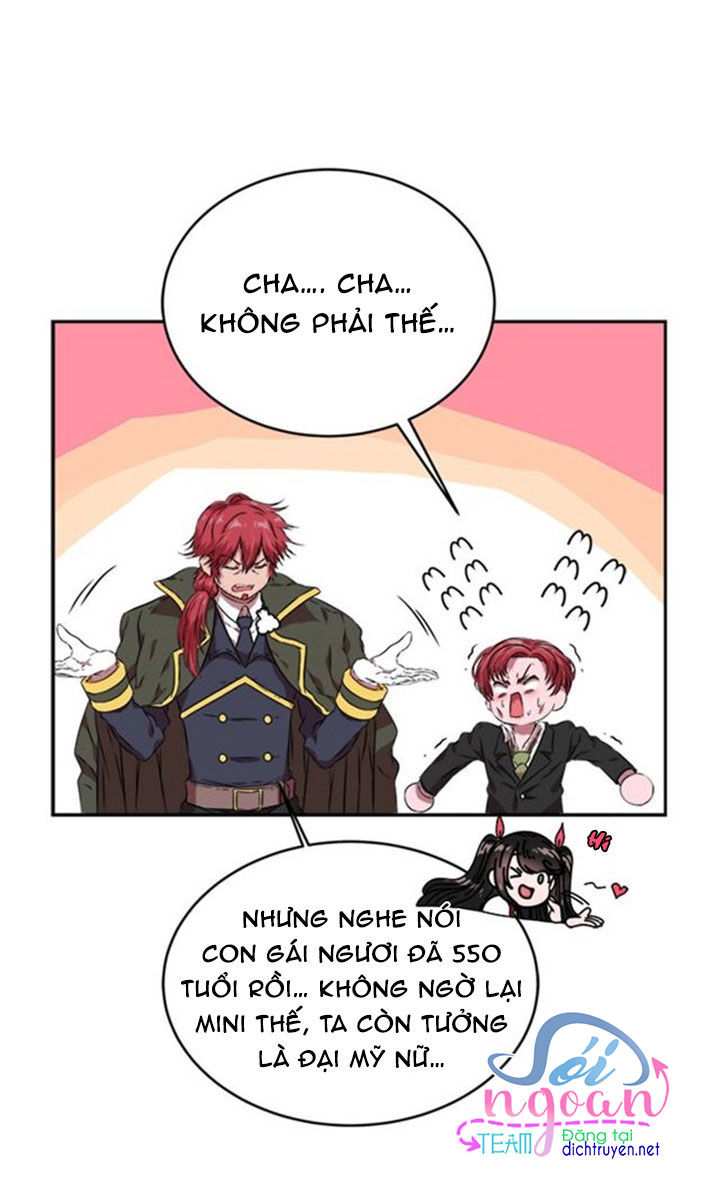 Con Gái Bảo Bối Của Ma Vương Chap 12 - Next Chap 13