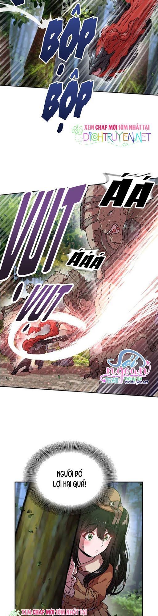 Con Gái Bảo Bối Của Ma Vương Chap 18 - Next Chap 19