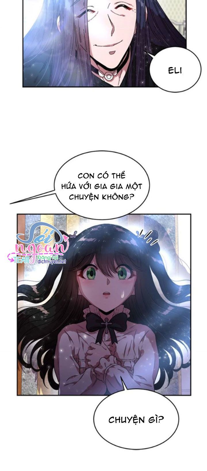 Con Gái Bảo Bối Của Ma Vương Chap 22 - Next Chap 23