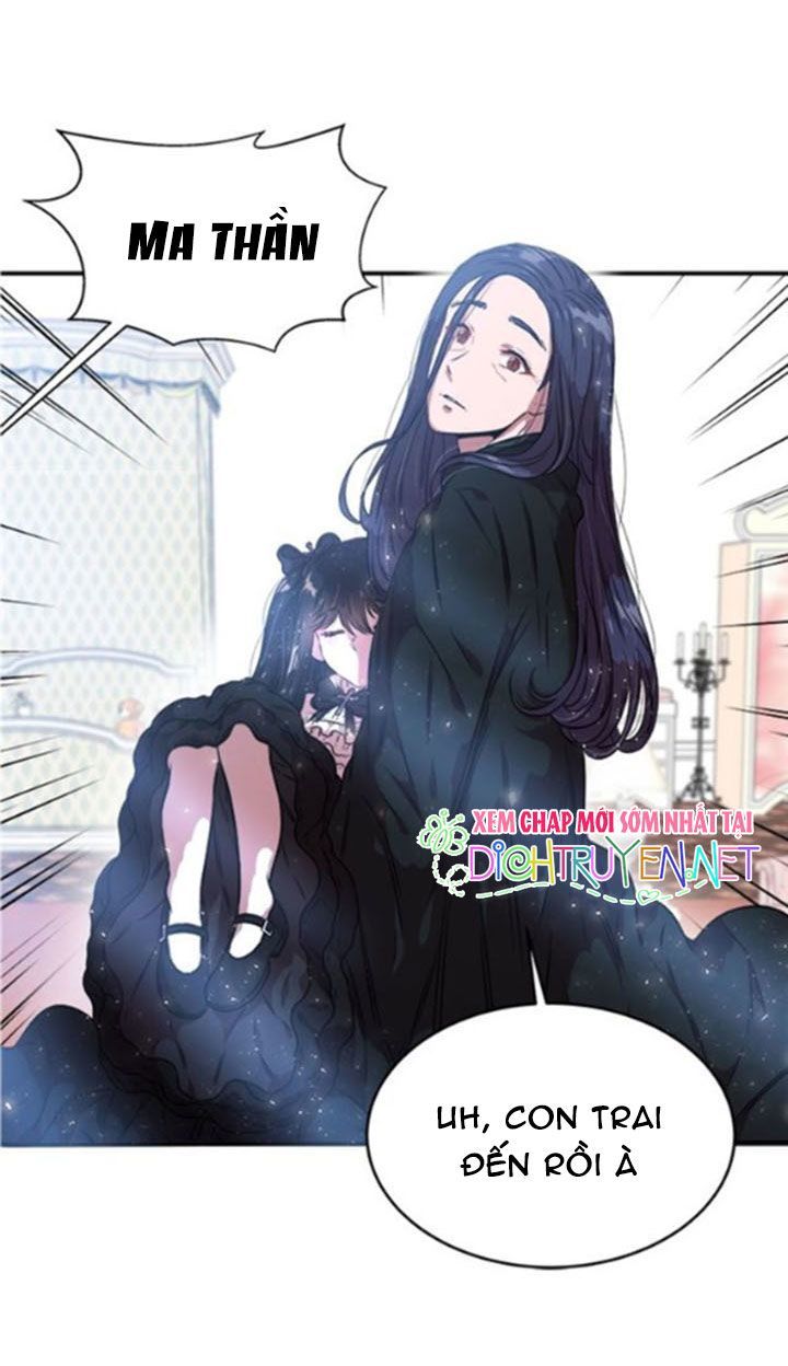 Con Gái Bảo Bối Của Ma Vương Chap 22 - Next Chap 23