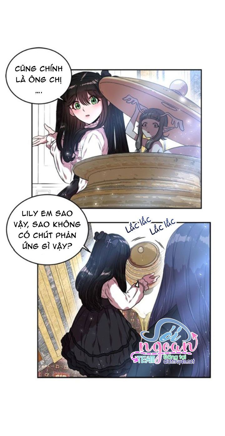 Con Gái Bảo Bối Của Ma Vương Chap 22 - Next Chap 23